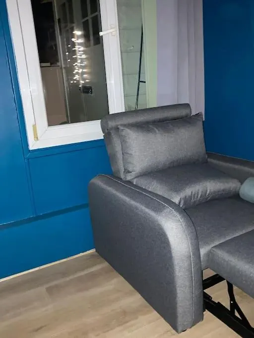 Rooftop Appartement 75017 Parijs