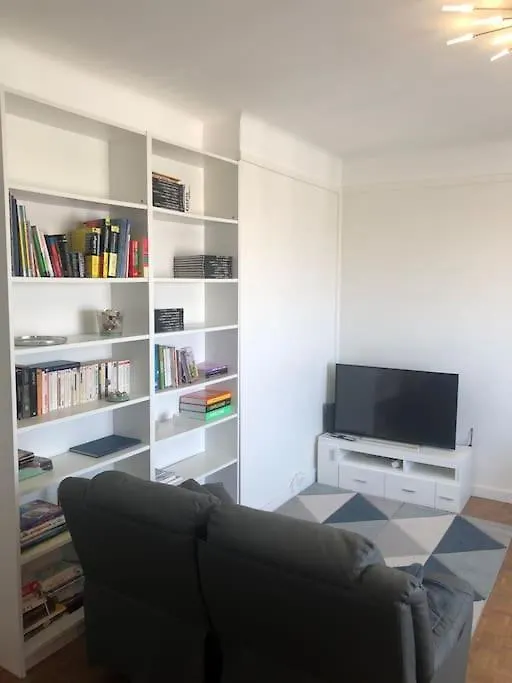 Rooftop Appartement 75017 Parijs